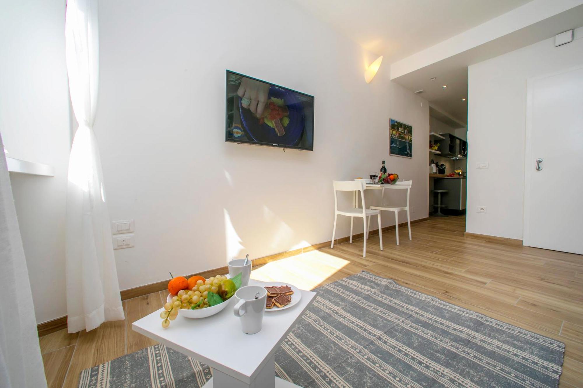 Nido Sui Tetti Di Riva Del Garda - Happy Rentals Ngoại thất bức ảnh